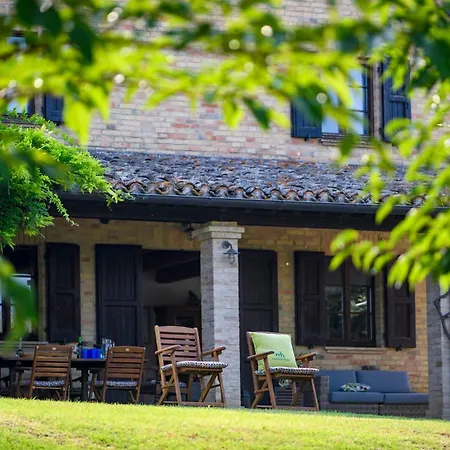 La Girolima 6&2 By Marche Mondavio