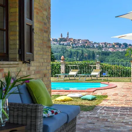 La Girolima 6&2 By Marche *