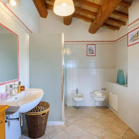 别墅 La Girolima 6&2 By Marche *