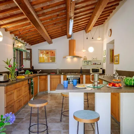 Villa La Girolima 6&2 By Marche *