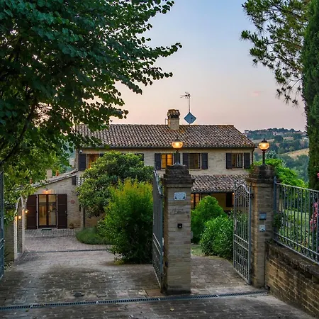 La Girolima 6&2 By Marche 别墅 *