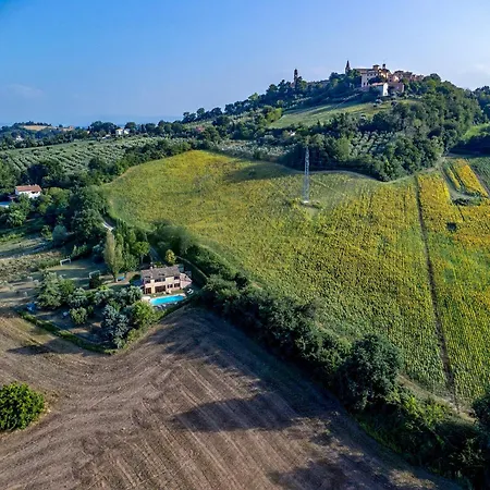 La Girolima 6&2, Emma Villas * Mondavio