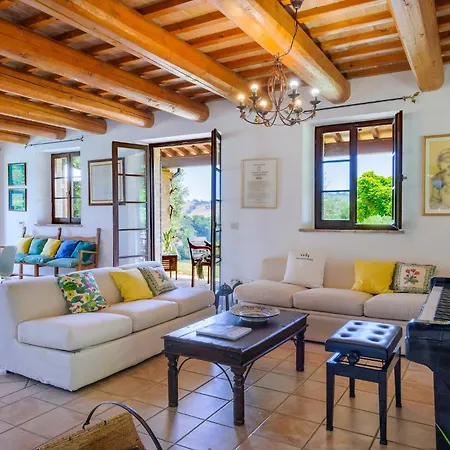 La Girolima 6&2 By Marche 别墅 *