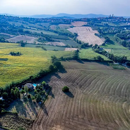 La Girolima 6&2 By Marche Villa Mondavio