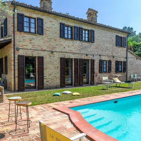 La Girolima 6&2 By Marche 别墅