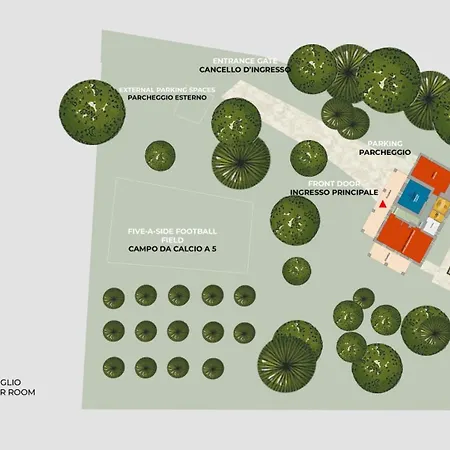 La Girolima 6&2 By Marche * Mondavio